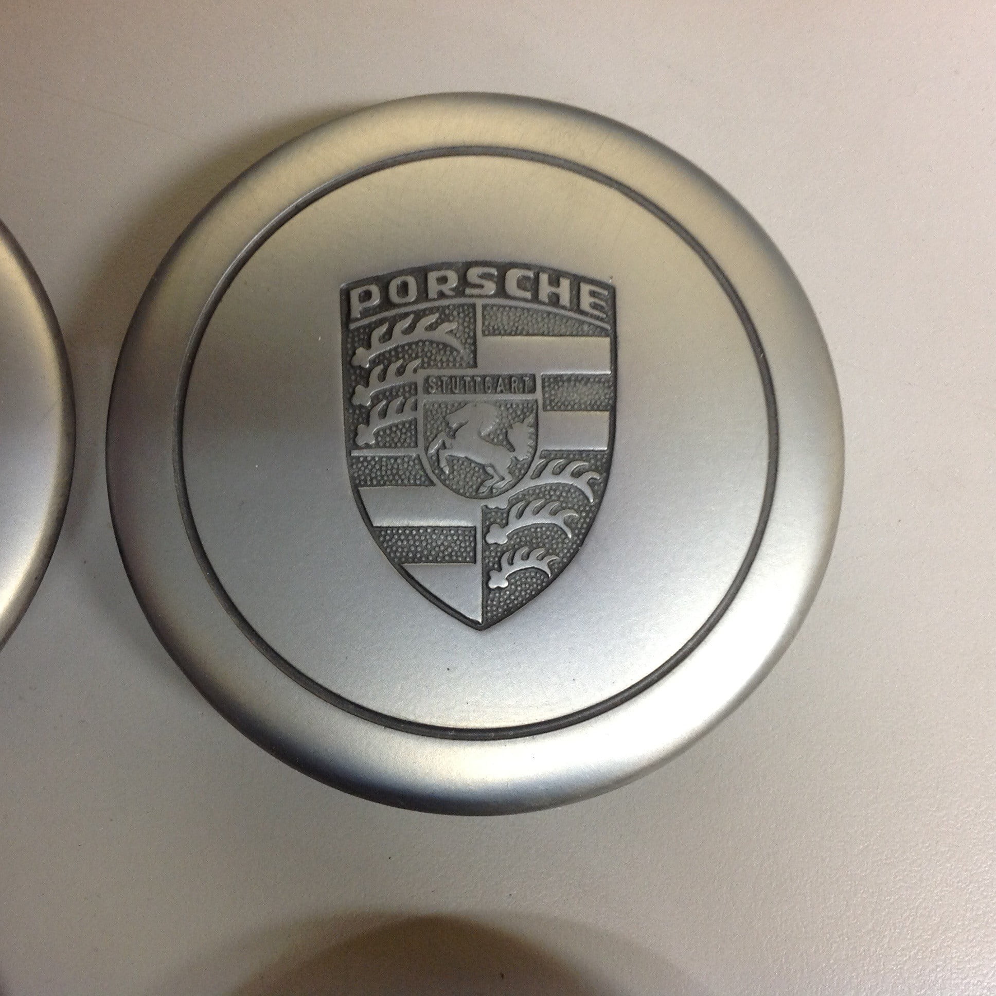 Restauro cerchi Porsche Fuchs - Dettaglio 14