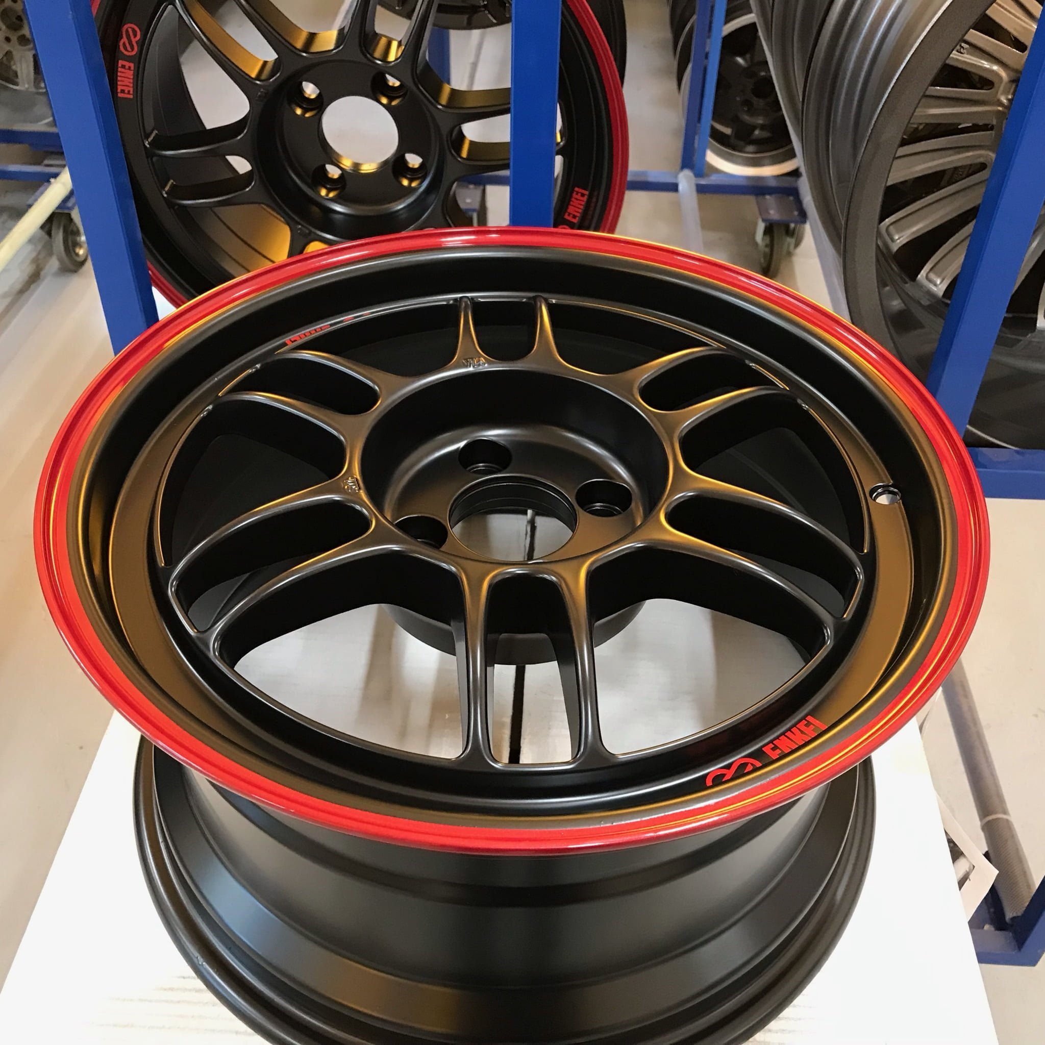 Rigenerazione Cerchi Mazda MX-5 Yamamoto Signature - Rigenera Ruote